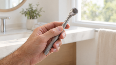 Dermaroller met minoxidil: welke naaldlengte en hoe vaak? 7 stappen