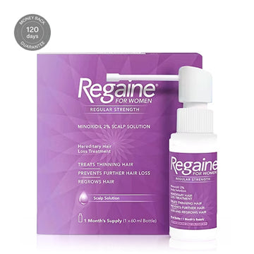 Regaine Lotion 2% 3 Maanden Voor Vrouwen