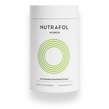 Nutrafol voor Vrouwen 18-44 jaar (120 Capsules)