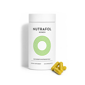 Nutrafol voor Vrouwen 18-44 jaar (120 Capsules)