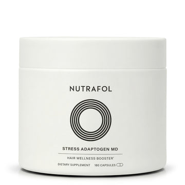 Nutrafol voor Vrouwen - Stress Adaptogen MD (60 Capsules)